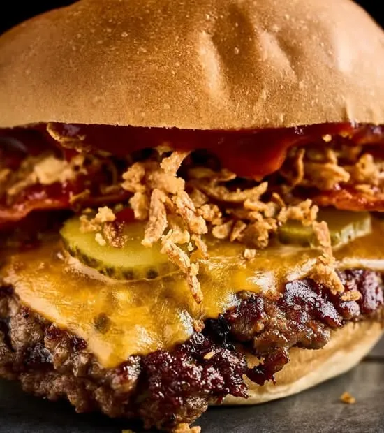 Burger Barbacoa