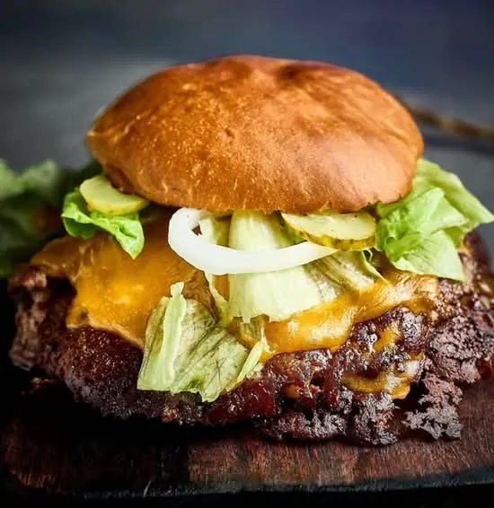 Burger Capritxosa