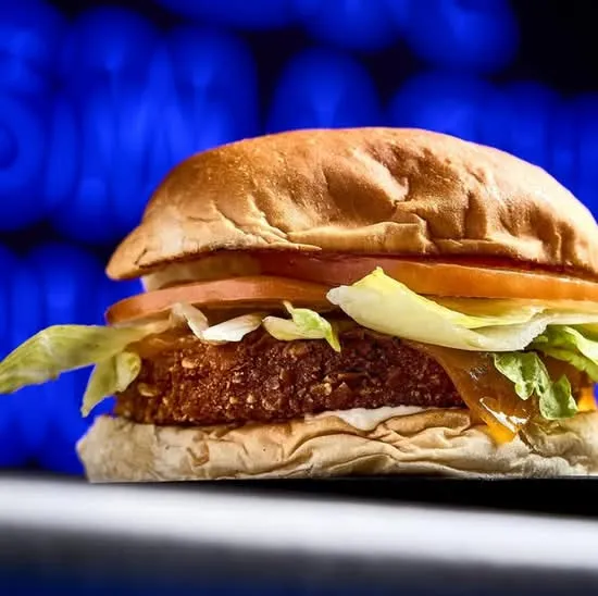Burger Chicken