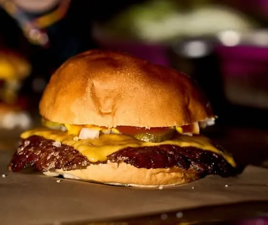 Burger Clàssica