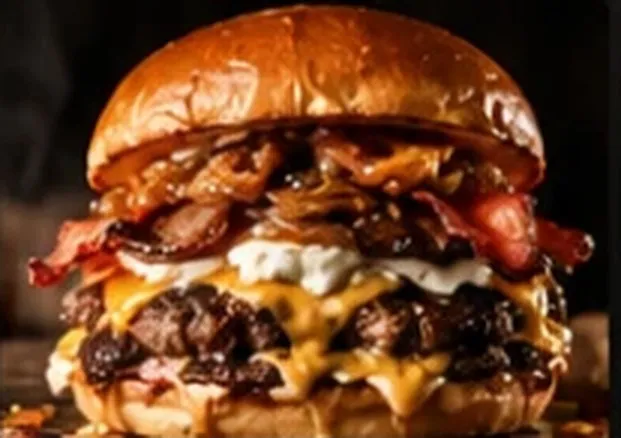 Burger Mixta