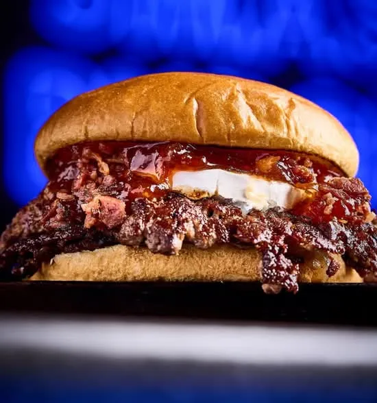 Burger CR Smash