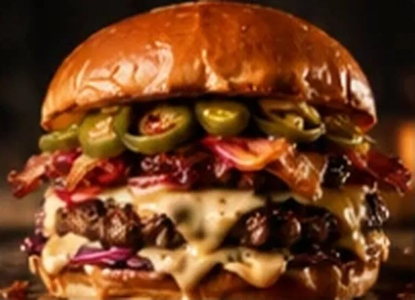 Burger Vegana