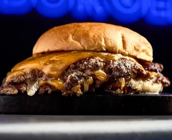 Burger Oklahoma